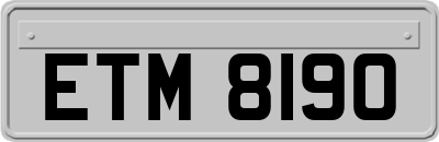 ETM8190