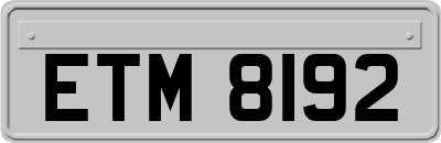 ETM8192