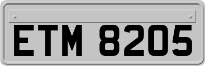 ETM8205