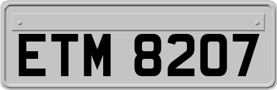 ETM8207