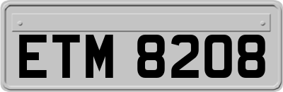 ETM8208