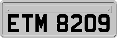 ETM8209