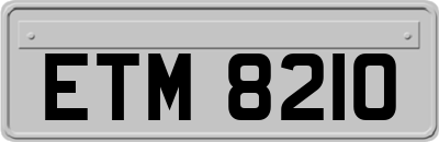 ETM8210