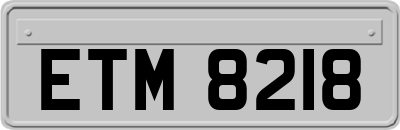 ETM8218