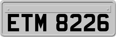 ETM8226