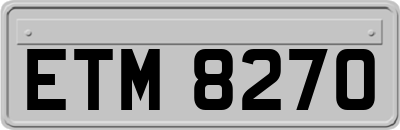 ETM8270