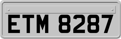 ETM8287