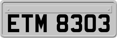 ETM8303