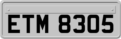 ETM8305
