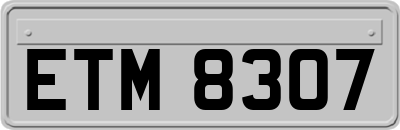 ETM8307