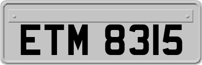 ETM8315