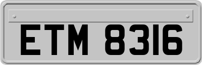 ETM8316