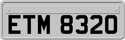 ETM8320