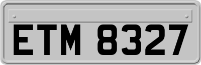 ETM8327