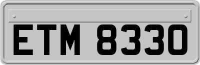 ETM8330