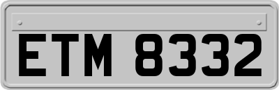 ETM8332