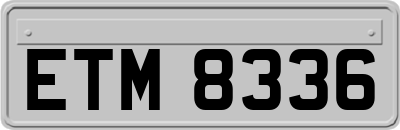 ETM8336