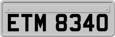ETM8340