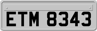 ETM8343