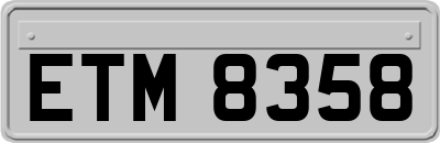 ETM8358