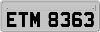 ETM8363