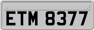 ETM8377