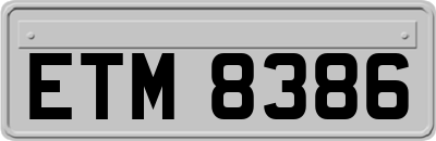 ETM8386