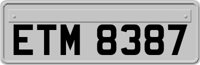 ETM8387