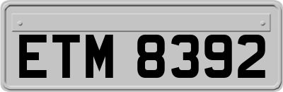 ETM8392