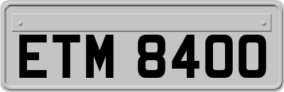 ETM8400