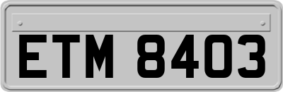 ETM8403