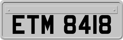 ETM8418