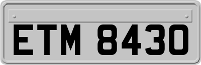 ETM8430