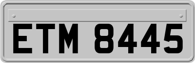 ETM8445