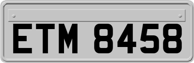 ETM8458