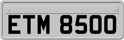 ETM8500