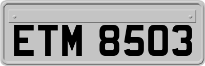 ETM8503