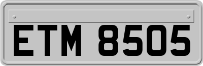 ETM8505