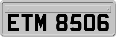 ETM8506
