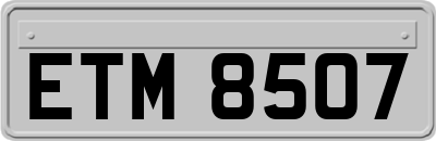 ETM8507