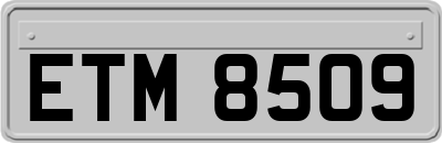 ETM8509