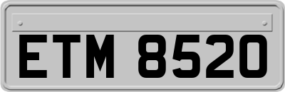 ETM8520