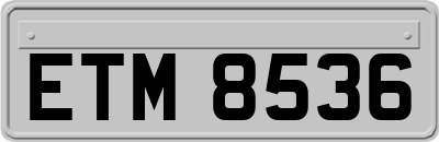 ETM8536