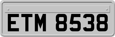ETM8538