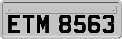 ETM8563