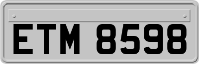 ETM8598