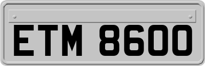 ETM8600