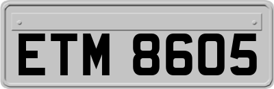 ETM8605