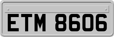 ETM8606