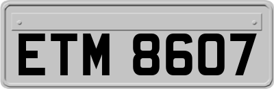 ETM8607